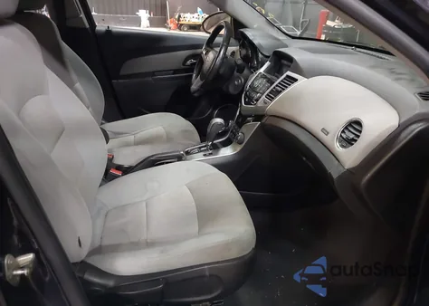 2014 Chevrolet Cruze 1Lt Auto из США, поврежденный, VIN 1G1PC5SB0E7417031